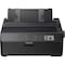Epson Printer, 9-Pin, Serial Impact Dot Matrix, 55dB, Black/Gray EPSC11CF37201 - alternate 2